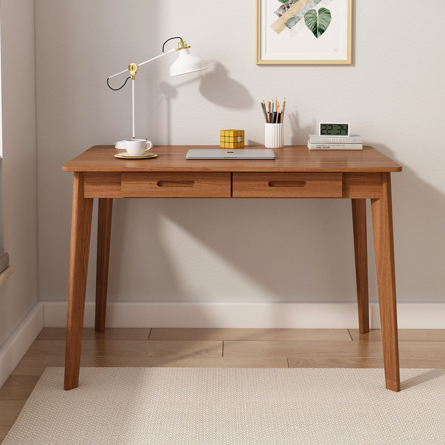 Latwon Wooden Desk